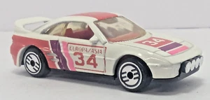 Hot Wheels Toyota MR2 Rally White #233 Europa 34 Asia Ultra Hots UH - Picture 1 of 6