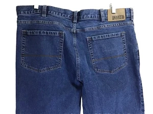 Duluth Men's Blue Flex Weekender Trim Fit Denim Jeans Sz 40x30 - Picture 1 of 17
