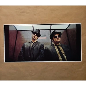 The Blues Brothers 12" x 24" Filmposter Bar Restaurant Aufzug Court Chicago - Bild 1 von 6