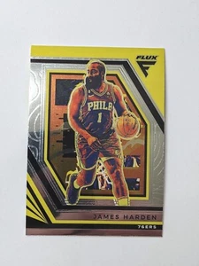 JAMES HARDEN 2022-23 Panini Flux #14 Base Card - Picture 1 of 2