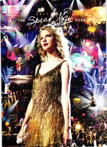 Taylor Swift Custom Card - Picture 1 of 4