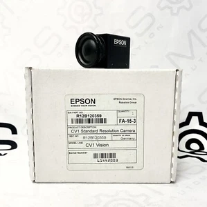 Epson R12B120359 CV1 Standard Resolution Machine Vision Camera CV1 Vision System - Picture 1 of 8