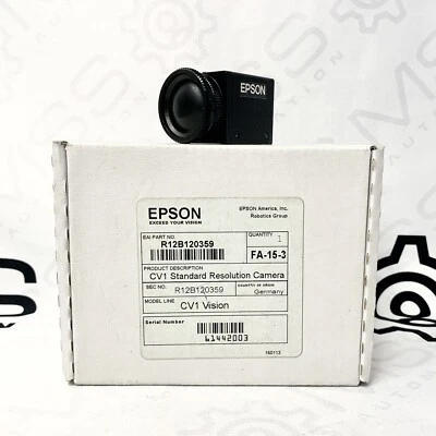 EPSON R12B120359 Robot Controller Cable USB 2.0 Type A-B 3m SCARA RC + OEM - Image 1 of 4