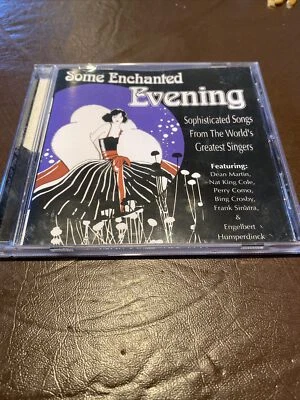 Some Enchanted Evening CD -VGC - Easy Listening - Image 1 of 2