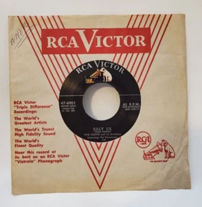 Tito Puente SILLY LIL / CALYPSO MERENGUE (LATIN 45) #6901 PLAYS VG++ NO NOISE - Picture 1 of 5