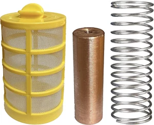 Copper Anode, Basket & Spring Kit Solar Pool Maid Ionizer (High Capacity) - Picture 1 of 2