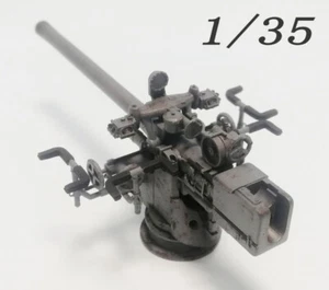 YZ modello STAMPA 3D YZ-010 1/35 pistola ponte tedesca UBoat 88 mm SK C/35 - Foto 1 di 3