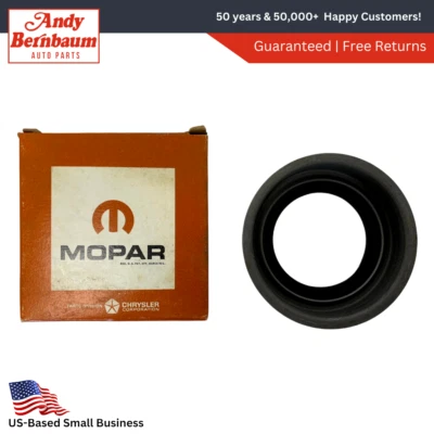 1957-1971 Plymouth Dodge Engine Chain Timing Case Cover Oil Seal NOS 2899532 . - Image 1 of 4