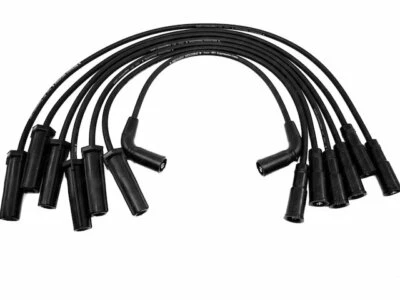 Juego de cables de bujías United Automotive 11247ZV 2000 2001 para GMC Jimmy 1999-2003 Foto 1 de 2