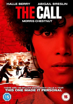 The Call (DVD-2014, 1-Disc) Region 2. Halle Berry. "Preventing a Serial Killer" - Image 1 of 4