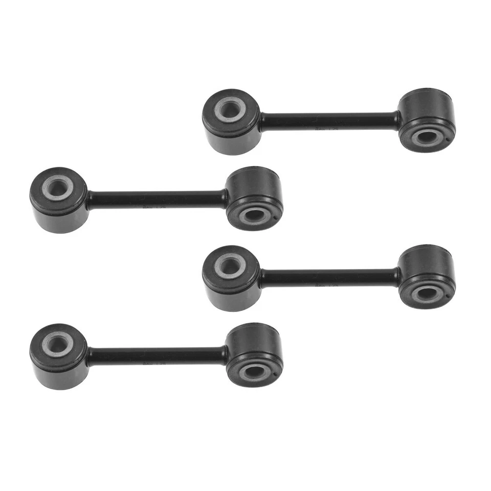 Комплект из 4 звеньев торца стабилизатора стабилизатора стабилизатора стабилизатора подвески переднего заднего левого правого для Mazda Miata - Изображение 1 из 4