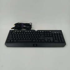 Razer BlackWidow Ultimate Gaming Keyboard RZ03-0170