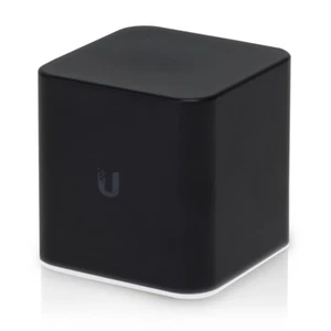 Ubiquiti airCube ISP | 2.4 GHz WLAN Accesspoint, 24V PoE In/Out, 300MBit - Bild 1 von 2