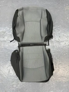 2020 2021 2022 2023 2024 For Dodge Ram 2500 Black/gray OEM cloth seat cover set - Picture 1 of 2