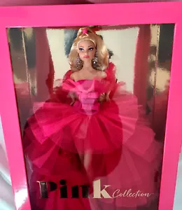 Barbie PINK COLLECTION Doll * NRFB * comes with Original Shipper - Picture 1 of 9