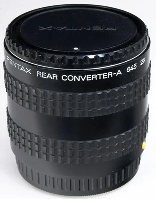 PENTAX-A 645 2X Converter - Image 1 of 4