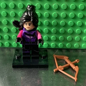 LEGO Kate Bishop Marvel Studios 2 Collectable Mini Figure 71039-7 COLMAR19 - Picture 1 of 4