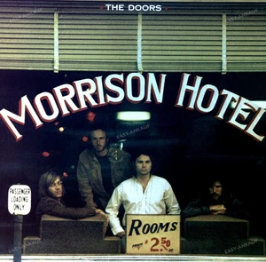 The Doors - Morrison Hotel LP (VG+/VG+) '* - Picture 1 of 1