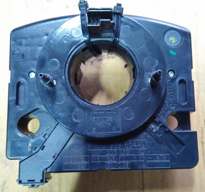 AUDI TT MK1 225 8N STEERING ANGLE SENSOR SQUIB CLOCK SPRING 1J0959654AG - Image 1 of 4