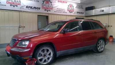 Motor de arranque Chrysler Pacifica 2005 4686045AD 1584 Foto 1 de 4