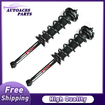 Puntales traseros OE de calidad premium para Honda Accord 2003-2007 garantía de por vida Foto 1 de 4