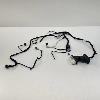 21-23 Dodge Challenger Driver Left Door Wiring Wire Harness 68492081AA OEM - Image 1 of 4