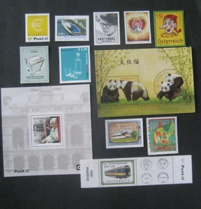 Österreich kleines postfrisches Lot aus 2003 - Bild 1 von 1