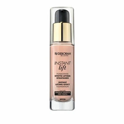 Fluid Makeup Basis Deborah Instant Lift Nº 01 - Bild 1 von 2
