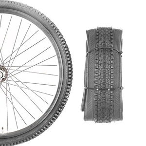 Ersatz Fahrradreifen, 26" x 1,95" für Mountainbike Reifen Faltwulst Fahrrad... - Bild 1 von 7