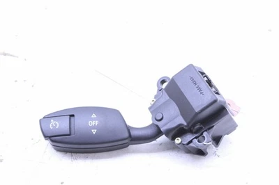 BMW 525i 530i 545i 645Ci 2004 2005 interruptor de columna de control de crucero OEM usado Foto 1 de 4