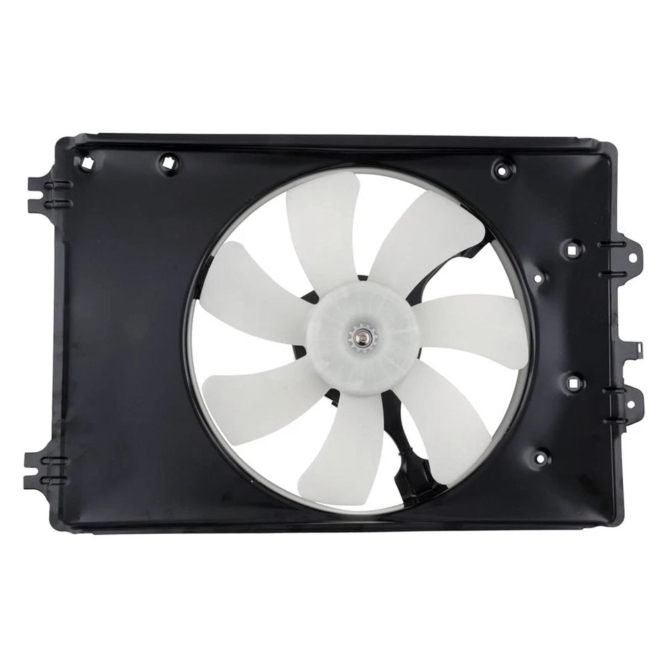 For Honda Pilot 2009-2015 VDO A/C Condenser Fan Assembly Foto 1 de 3