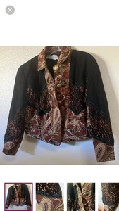 Sensationelle Howard Wolf Jacke 6 ZZ29 - Bild 1 von 7