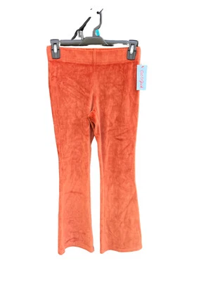 Pantalón Sudadera Niñas Talla Niños M 8 Marrón- Cat And Jack Foto 1 de 3