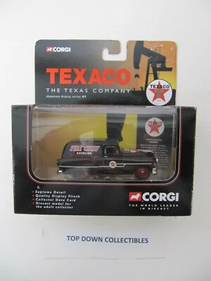 Texaco 1953 Pontiac Van CS90003 1/12  CORGI Series #1 - Image 1 of 2