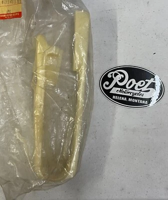 Tampão de corrente Suzuki fabricante de equipamento original 1979 1980 RM125 61273-40233-000 - Imagem 1 de 3