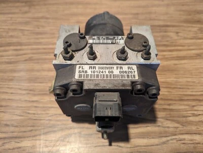 Land Rover Discovery 2 1999-2004 conjunto de módulo de bomba ABS antibloqueo freno freno Foto 1 de 4