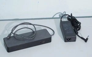 Station Accueil HP USB-C Universal Dock compatible hp dell lenovo HSA-B005DS - Zdjęcie 1 z 9
