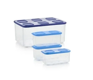 ★ Tupperware ★ CLEAR MATES ★ 2,53l ★ dunkelblau ★ NEU ★ - Bild 1 von 1