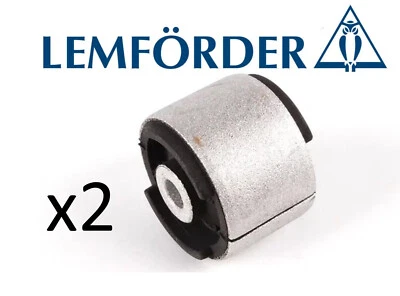 2 задних продольных рычага управления втулками для BMW E36 E46-LEMFOERDER - Изображение 1 из 3