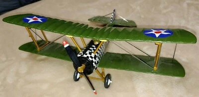GEARBOX Limited Edition Sopwith Pup 1:32 U.S. Army Biplane Mint Precision Series - Image 1 of 4