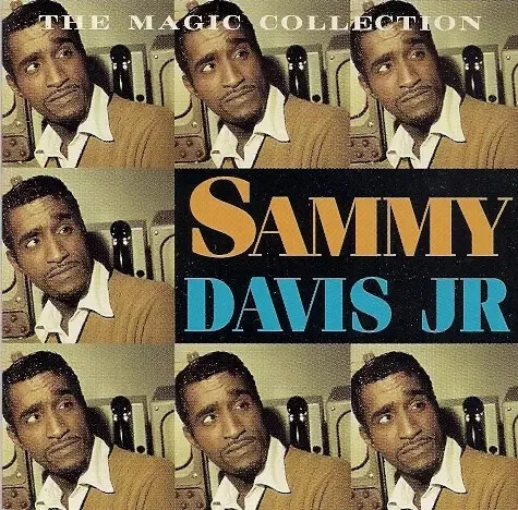 CD Sammy Davis Jr. The Magic Collection CD NEW OVP ARC Records - Bild 1 von 1