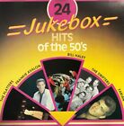 24 Jukebox Hits Of The 50's von Lee Dorsey, The Shangri-Las...[CD] Zustand Gut