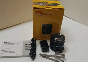 Kodak PIXPRO SL10 Smart Lens WiFi 10x Zoom Video and Still Camera - Picture 1 of 5