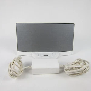 Bose SoundDock Digital Music System iPod White w/ Power Cable - Picture 1 of 8