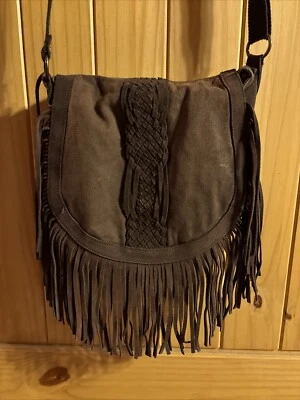 Bandolera con flecos American Eagle Outfitters Foto 1 de 4