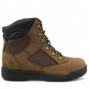 [3199R] Grade School Timberland 6 INCH FIELD BOOT JUNIOR - Picture 1 of 5