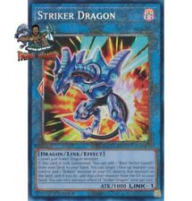 Yugioh! 1x Striker Dragon RA01-EN046 Prismatic Collector's Rare 1st Ed NM