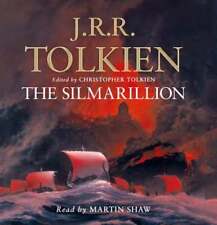The Silmarillion Gift Set by J. R. R. Tolkien: Used Audiobook