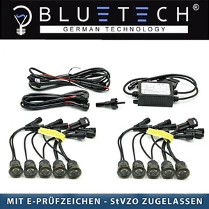 LEDFlex  Tagfahrlicht  TFL 10 LED 6000K inkl Steuerung SMART 450 451 mit StVO - Bild 1 von 5
