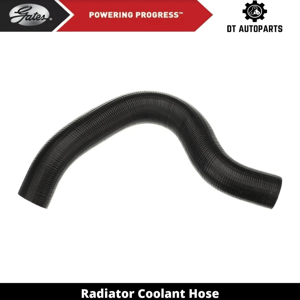 Manguera de refrigerante de radiador puertas superiores para Volvo V70 2002-2007 2003 2004 2005 2006 Foto 1 de 4